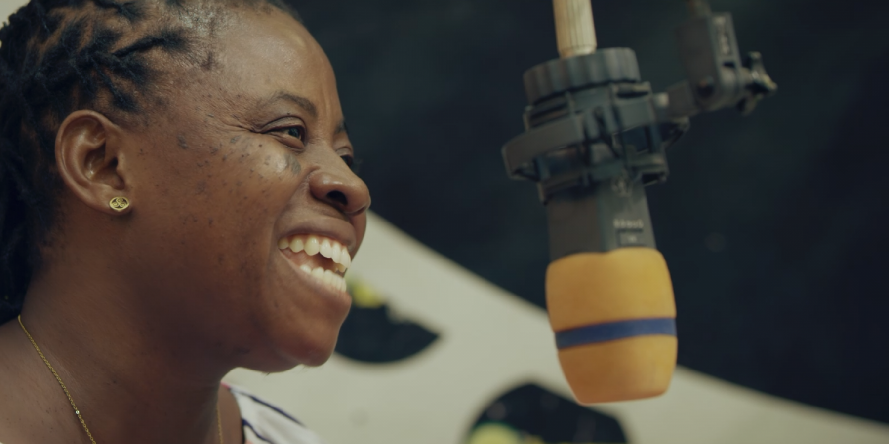 Martha Coffie, Vice President, Mental Health Society of Ghana.