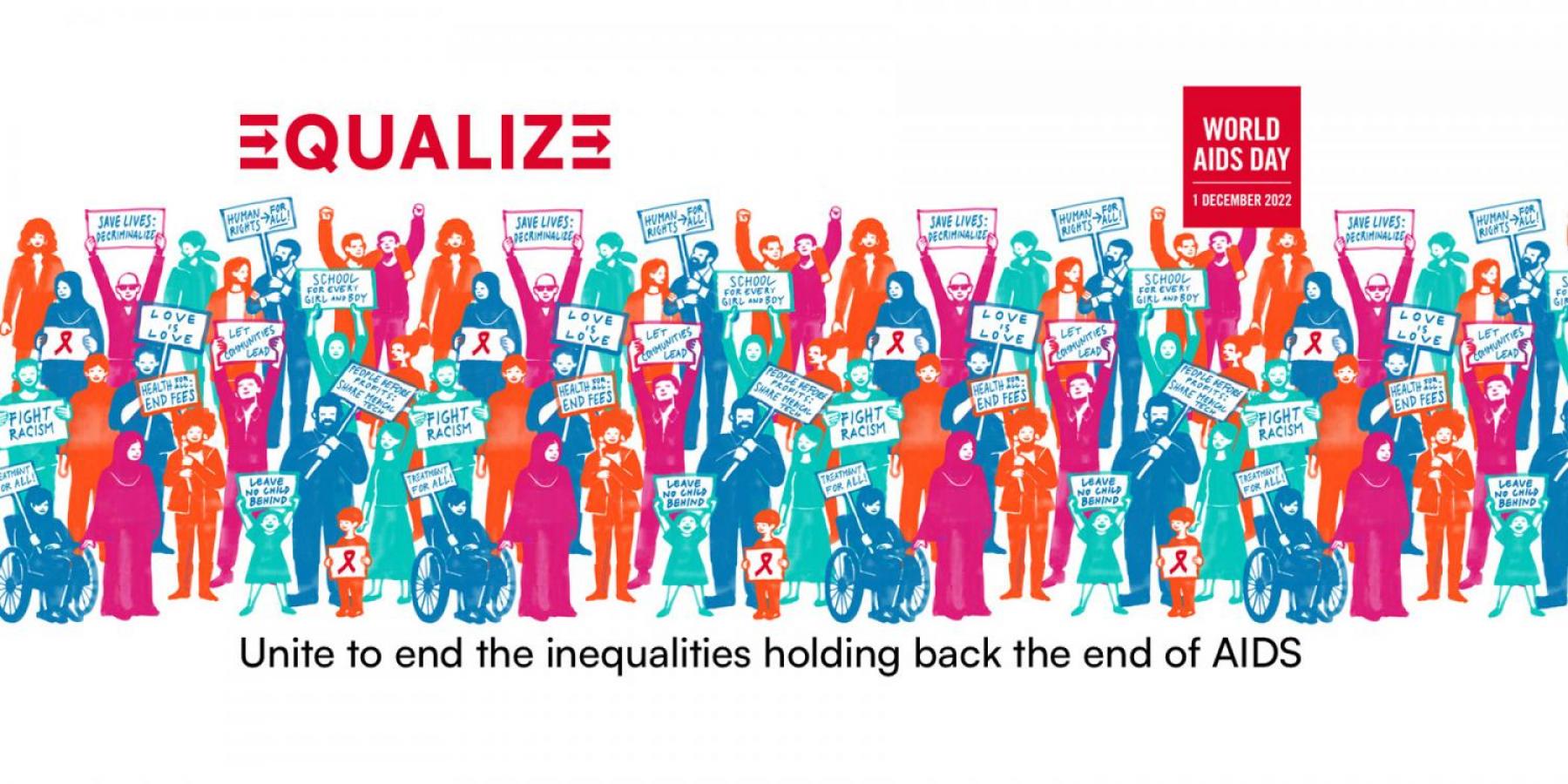 World AIDS Day Banner