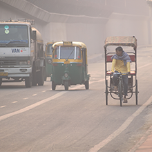 Integrating Action on Air Pollution