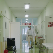 Still from Facing Forward-WHF video 