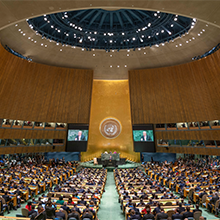 NCD Alliance Key Messages on the Compilation Text of the HLM4 Political Declaration (29 May)
