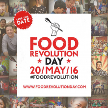Food Revolution Day