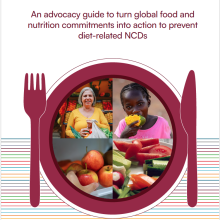 From Policy to Plate - Advocacy Guide