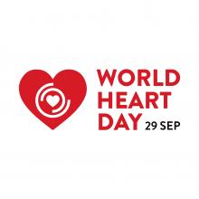 Today is World Heart Day: #UseHeart to beat CVD!
