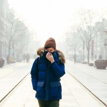 Pollution de l’air – le conte de deux cités