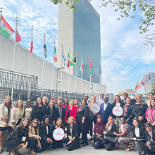Civil society displayed a bold and united front at the UN Multistakeholder Hearing on NCDs and Mental Health	