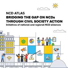 Atlas des MNT - Réduisons les écarts en matière de MNT grâce à l’action de la société civile