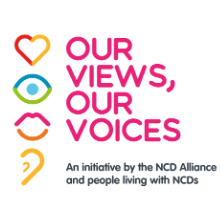 Results of NCDA’s Global Consultation with people living with NCDs