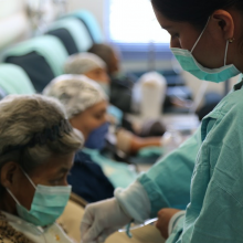 New cancer resolution adopted at the 70th World Health Assembly