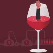 Actividades comerciales y políticas de la industria del alcohol en América Latina y el Caribe: Implicaciones para la salud pública