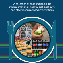 From Policy to Plate - A Collection of Case Studies 