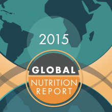 Global Nutrition Report