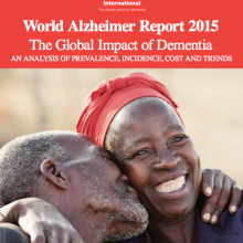 World Alzheimer Report 2015 launched