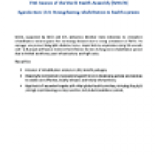 WHA76 Statement: Agenda item 13.4. Strengthening rehabilitation in health systems