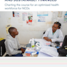 Staffed, Skilled, Supported and Sustainably Financed