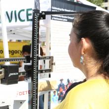 Half a million new cancers in 2012 due to overweight and obesity