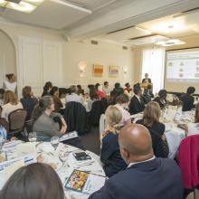 Nutrition Policy Action to Save Lives: Trans Fat Free by 2023