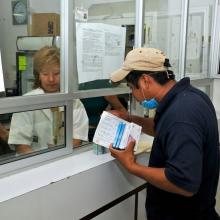 Mexico: Seguro Popular health coverage program