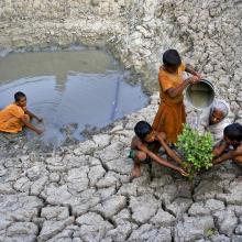 The Lancet publica nuevo informe sobre salud y cambio climático