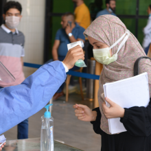 Virtual dialogue on responses to NCDs in the Eastern Mediterranean region