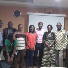 Launch of the Rwanda Non Communicable Disease Alliance