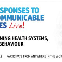 Economist Conference: Cost of non-communicable diseases to weigh on society more than the global financial crisis