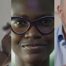 Voces de las ENT de todo el mundo: hoy se lanza la segunda serie documental Facing Forward/ Mirar hacia adelante