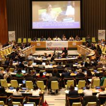 ENOUGH of pitiful investments: Katie Dain’s message to Governments on financing for NCDs