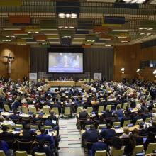 Foro Político de alto nivel HLPF 2020 para lograr acciones hacia un desarrollo sostenible
