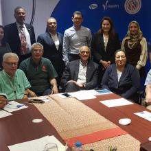 Alianza de ENT Egipto lidera la cumbre regional de ENT