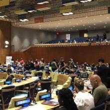 UN Interactive Hearing HLM/NCDs July 2018