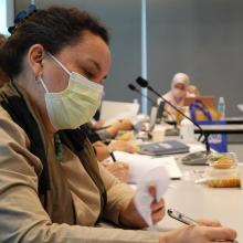 Œuvrer au renforcement du personnel de santé en Malaisie et en Égypte