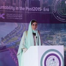 Extremely saddened by the passing of HE Ameera Binkaram