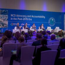 Global NCD Alliance Forum 2015