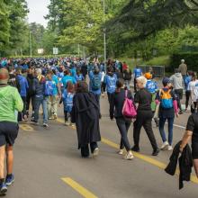 NCDA at WHA 76 Walk the Talk
