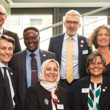 2019-2021 NCDA President and Board of Directors elected