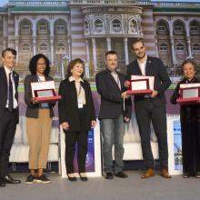 NCD alliances lauded with Sharjah Awards at Global NCDA Forum 2020