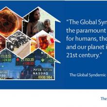 Global syndemic of obesity, undernutrition and climate change is gravest health threat - The Lancet