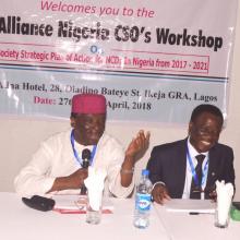 Creating an NCD civil society action plan for Nigeria
