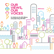 New Our Views, Our Voices digital platform launched today! 