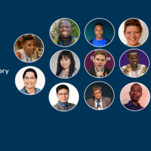 Committee of people living with NCDs