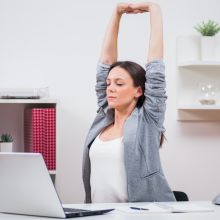 Mentally healthy at work