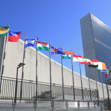 Abierta la inscripción para la Audiencia Interactiva antes de la RAN de la ONU sobre ENT