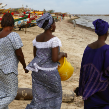Nueva Alianza de ENT para mejorar la respuesta a las ENT en Senegal