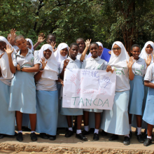 Tanzania NCD Alliance hailing the UHC law