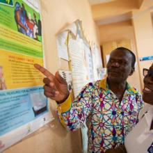 Civil society unites to mobilise action on NCDs at WHO AFRO Regional Committee Meeting   
