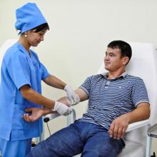 Appel à études de cas: personnel de santé des MNT