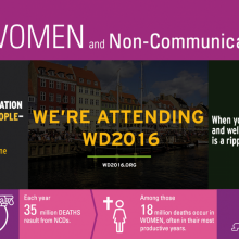 Women Deliver NCDA