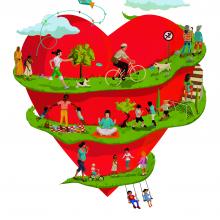 In Celebration of World Heart Day 