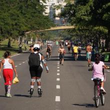 Physical activity promotion initiatives around the world show that healthier cities are possible